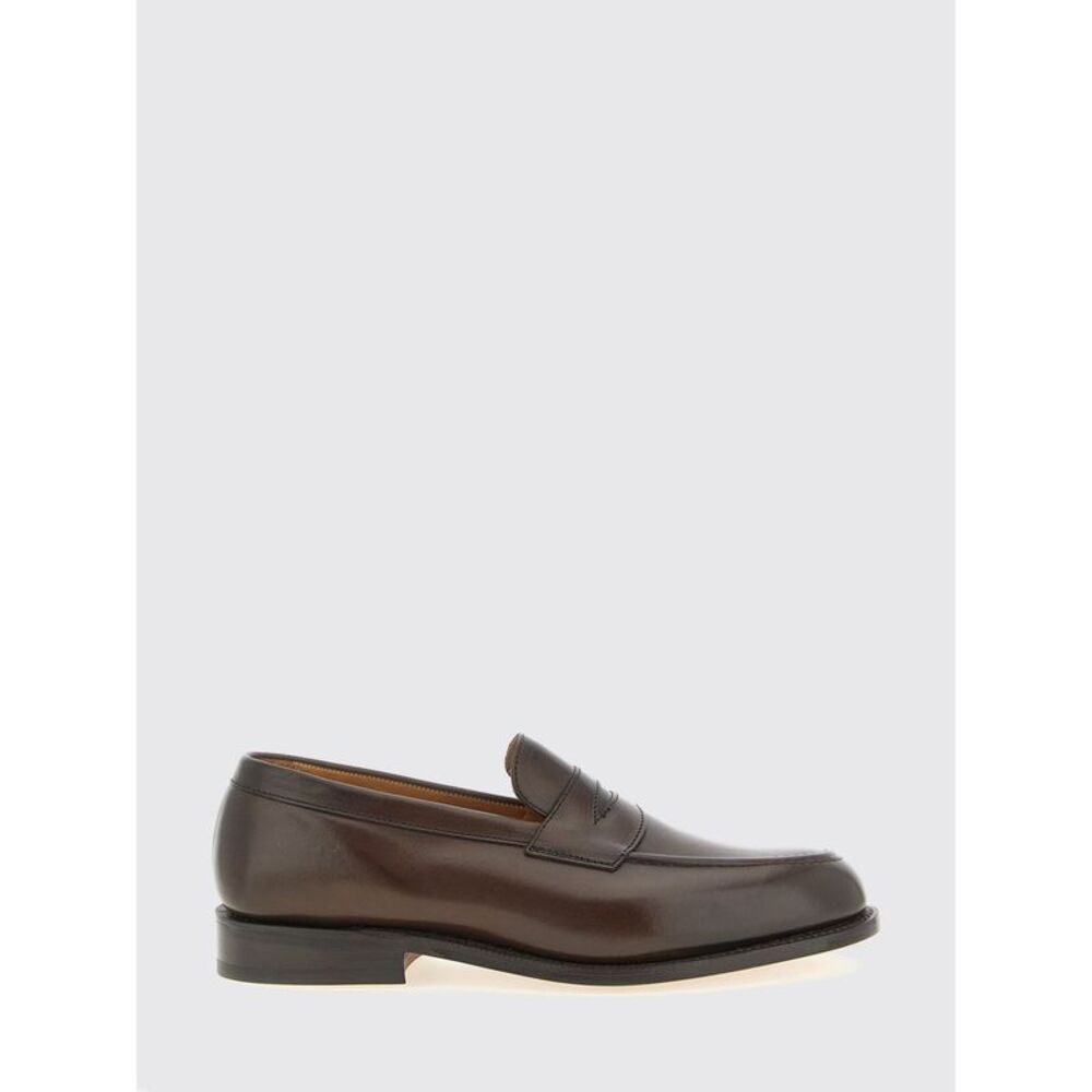 Trickers Loafers Men Brown